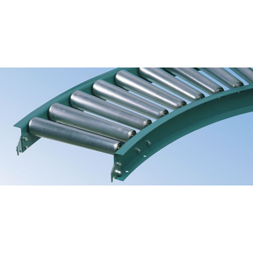 スチールローラーカーブコンベヤテーパーローラー/M563T57A-300790M