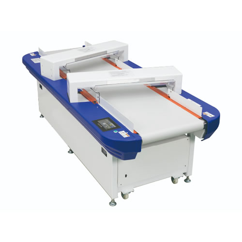 ダブルヘッドベルトコンベア検針機/M6062880C-120H