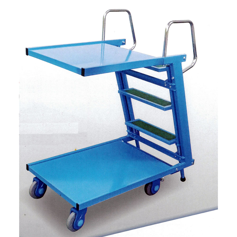 ピッキングステップ台車M623W-50PK