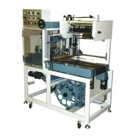 小物用全自動シュリンク包装機/M624SL-240VCK