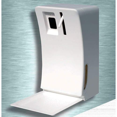 消毒液オートディスペンサーM669P-2111L-1P