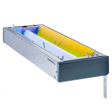 大型ハエ捕虫器（捕虫ランプ飛散防止対応型）M669T-314VP