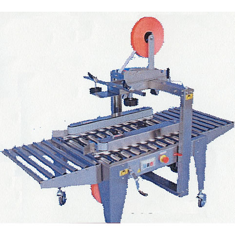 食品工場向けステンレスカートンシーラーM686SA-2A