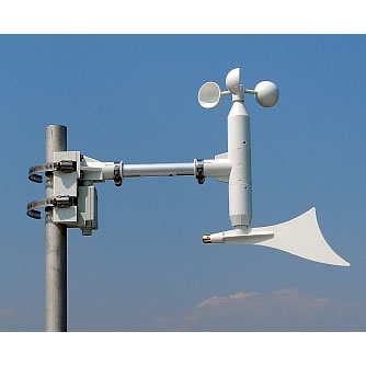 風向風速センサーセパレート型M694TF-51W-L10