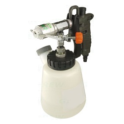 噴霧エアースプレーガン（弱酸性～弱アルカリ性対応）M735R-WAPHG