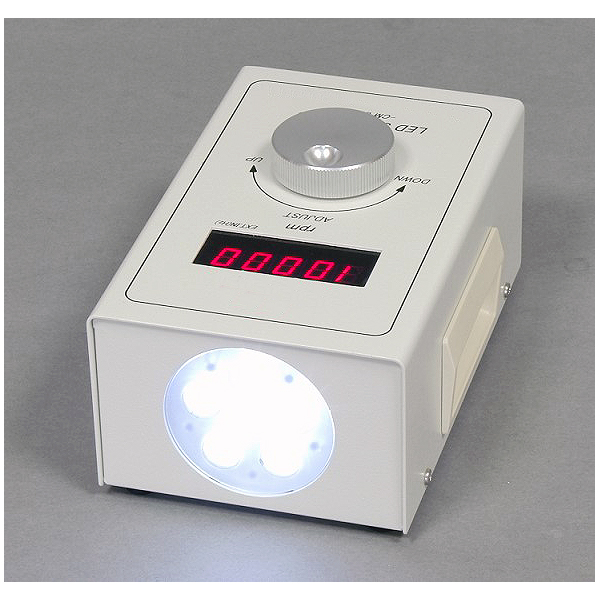 充電式小型LEDストロボスコープ(低速域用)/M739CM-LED30N