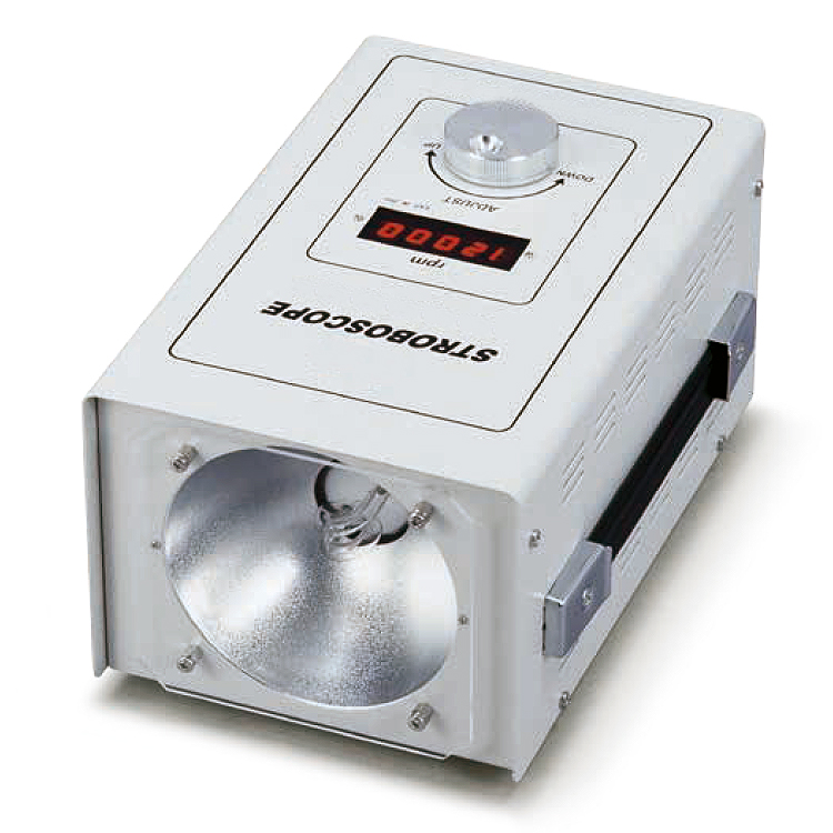 大光量25Wストロボスコープ(低速域用・光量4倍タイプ)/M739EX-XE203N