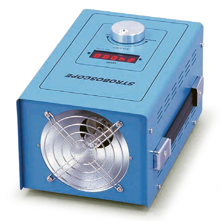 大光量60Wストロボスコープ(低速域用・光量4倍タイプ)/M739JX-XE603N