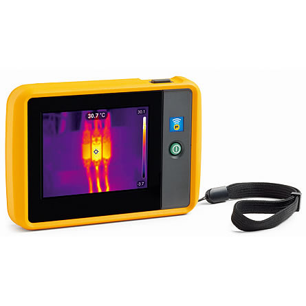携帯放射温度計カメラM74FL-231PT