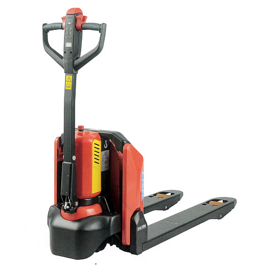 電動昇降電動走行ハンドパレットM82ELT-1200AT