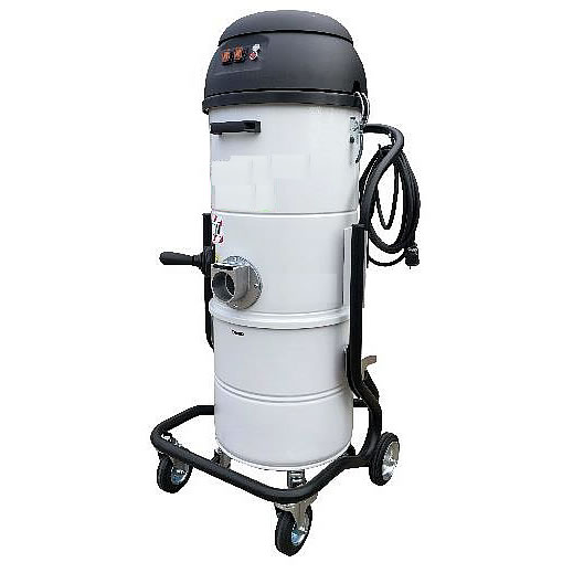 大型ダブルモーター強力微粉塵乾式掃除機(AC100V)M881MN-1600KW