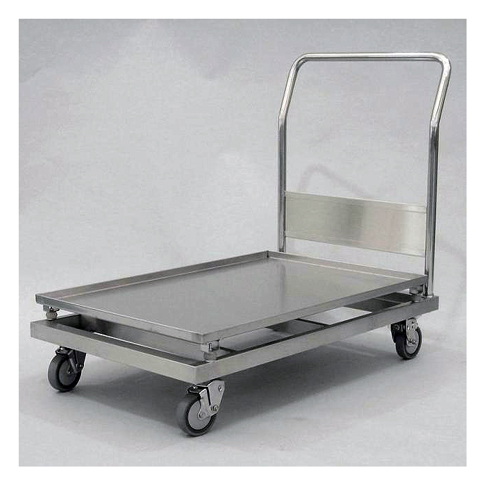 防振・導電ステンレス台車/M913ABC-535C-1