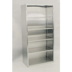 抗菌ステンレス棚/M913PH-52125C