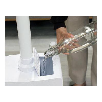 4方向超音波ミスト加湿器/M926MS-485SR | シロ産業 |