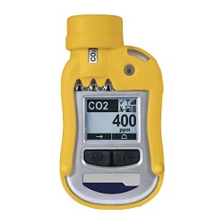 二酸化化炭素ガス検知器データロガー付（CO2）/M961GM-0007S-000