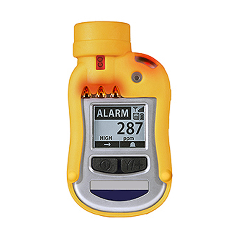 硫化水素ガス検知器データロガー付（H2S）/M961GM-A110S-100