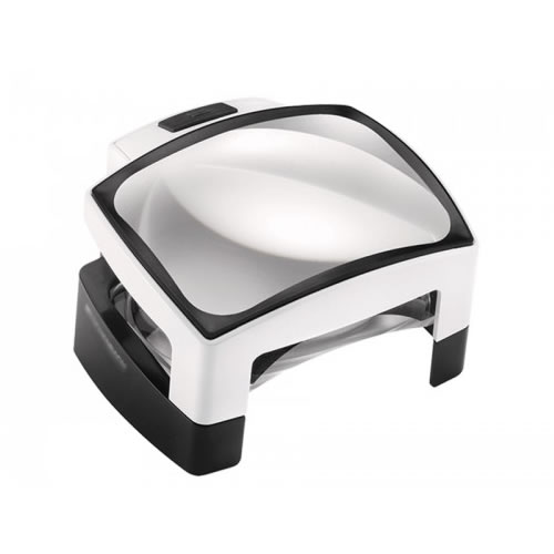 LEDライト卓上拡大ルーペ/M99-1566E