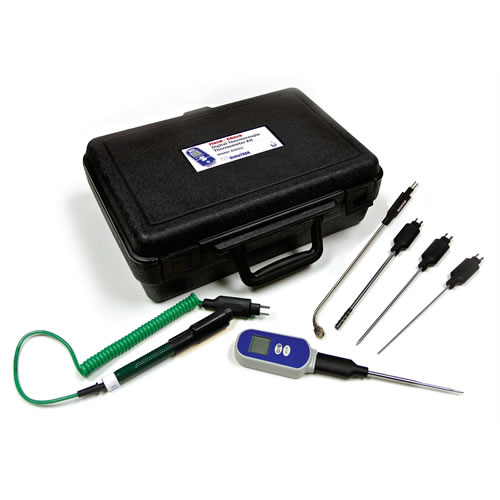 食品サービス用防水温度測定5種類プローブセットM994RT-36113T