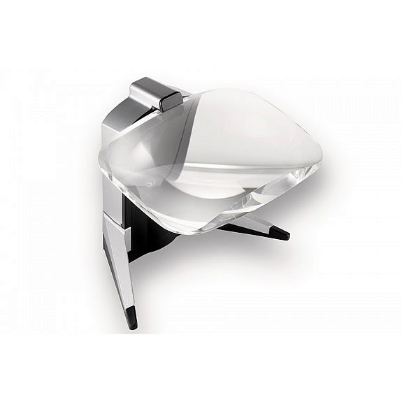 LEDライト付卓上置きルーペM99E1565-12