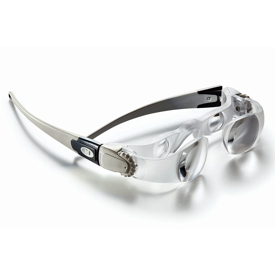 眼鏡型ルーペM99E1624-51