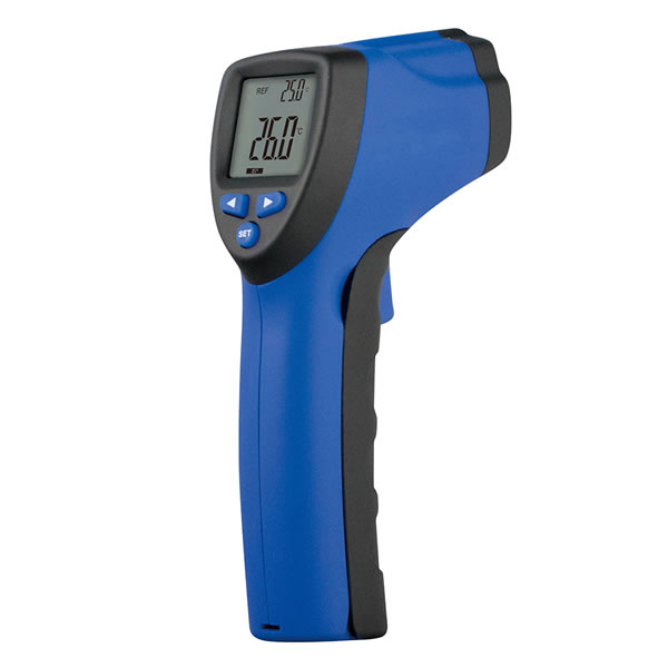 放射温度計(温度上下限越え画面色表示)/MB8IR-250HC