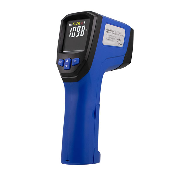 放射温度計(-50～+1100℃)/MB8IR-306C