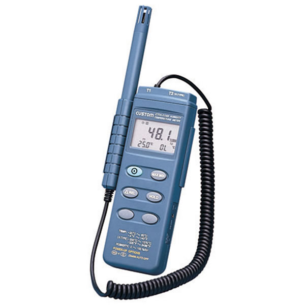 デジタル温湿度計/MB8TH-1100C