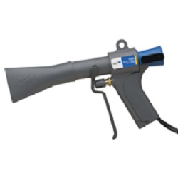 大型静電気除去ホコリ除去エアーブローガンMC25BA-100S