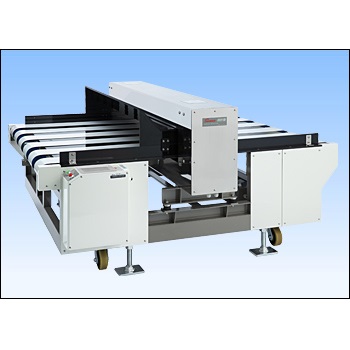 寝具用コンベア式検針機(鉄・非鉄共用)MC29C1-1500S