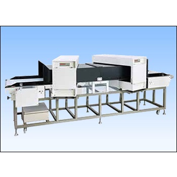 コンベア式検針機ダブルヘッド型(鉄・非鉄共用)MC29C1-600WS