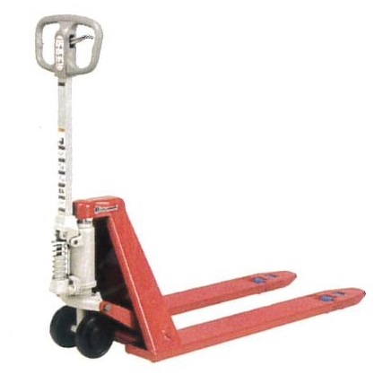 低床型ハンドパレットトラック1100kg(日本製)MC30M-11SS-L65