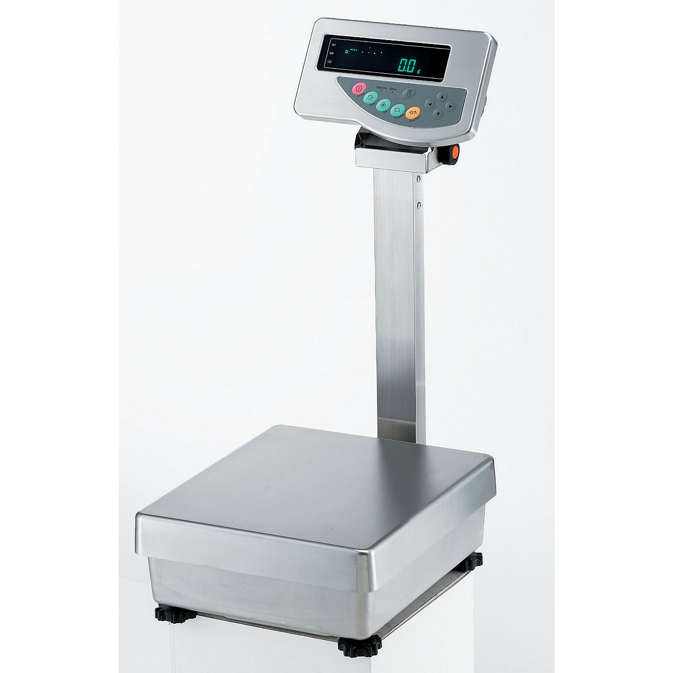 防水取引証明用高精度デジタル台はかりMC52JH-17KS