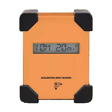 振動・衝撃データロガー（輸送振動衝撃）MC7GM-R100S