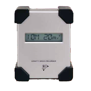 振動データーロガー(輸送振動)MC7GM-R20S