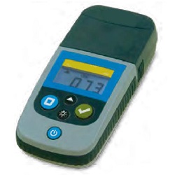 小型デジタル水質計本体（オゾン）　（pH/pH-mV/℃）MD12DR3-HC6006T