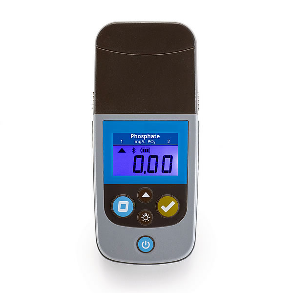 小型デジタル水質計本体（リン酸/ホスホン酸）MD12DR3-HC6007T