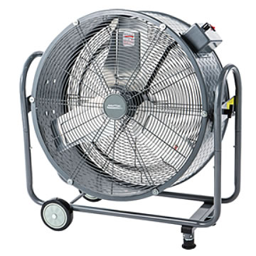 大型フロア送風ファンME1CF-600MMTN