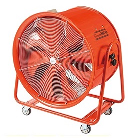 大型軸流ファン600mm三相200V /ME1WF-600N