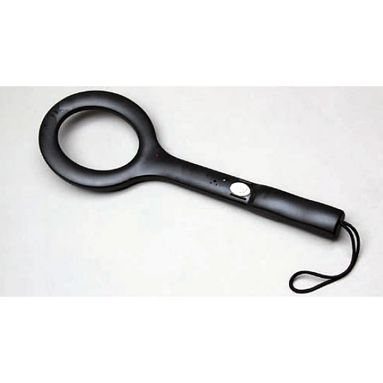 ハンド式金属探知器(バイブレーション機能付)ME30M-92VN