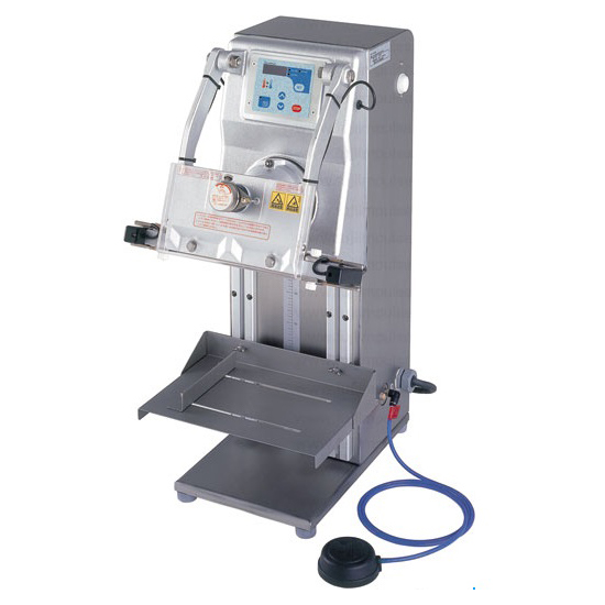 液体・紛体対応垂直型オートシーラー(上側加熱)MF1V-WP300F-10