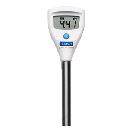 寿司用pHメーターMF2PH-981035H