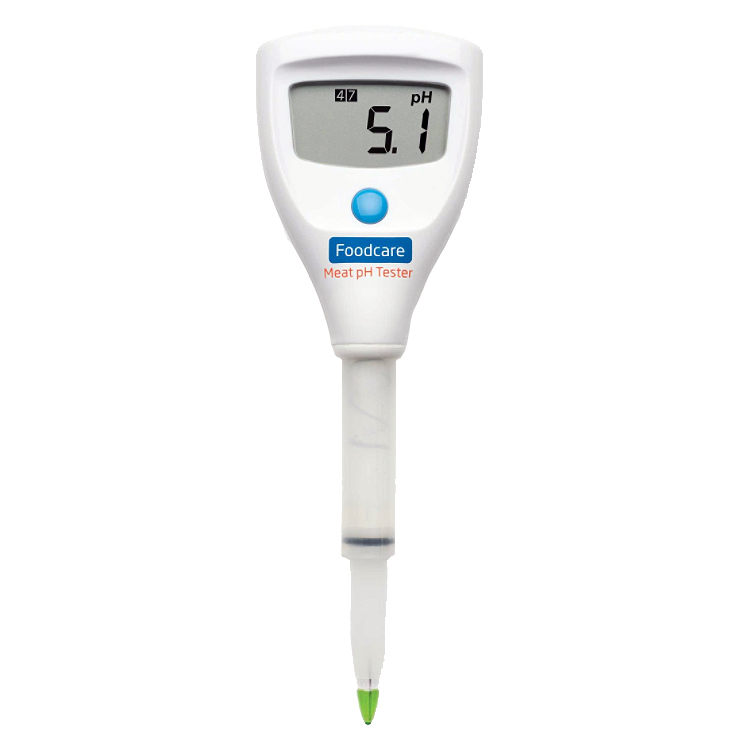 食肉用pHメーターMF2PH-981036H
