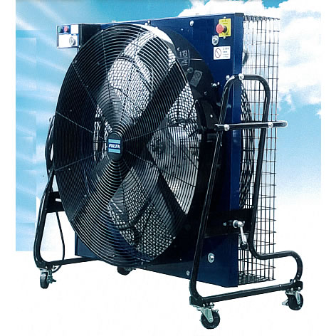 省エネ体育館講堂用大型ファン1000mm(日本製)MF34ARM-582H5G