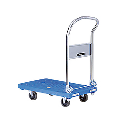 軽量高強度プラスチック小型台車（720×465）/MF3ASP-LSCH