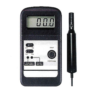 溶存酸素計MF6A-6610ZF