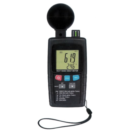 熱中症計MF6BG-319F