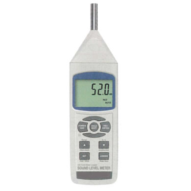 出力付騒音計データーロガー/MF6L-5134F