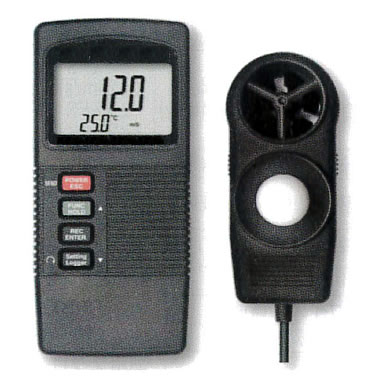 携帯型環境測定器MF6ME-10111F
