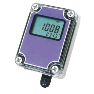 防水型気圧温度トランスミッター/MF6RT-331NF