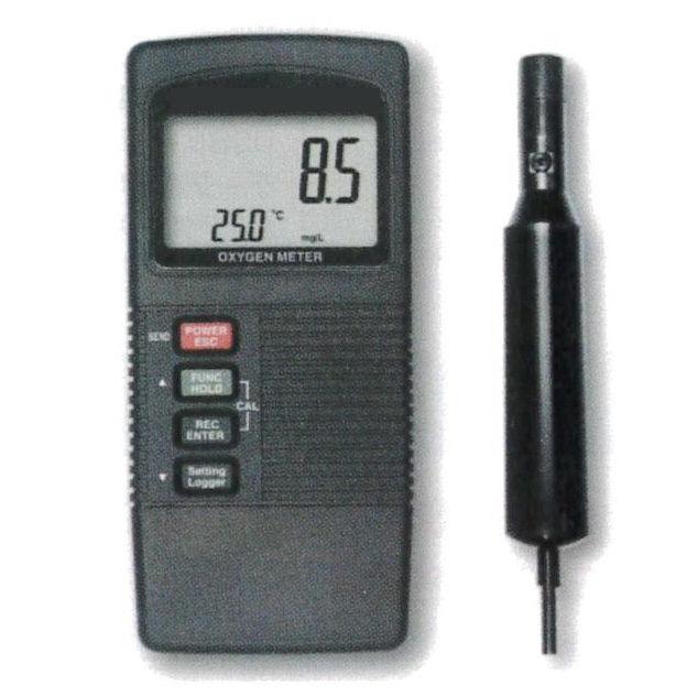 溶存酸素計データーロガーMF6TD-6620S